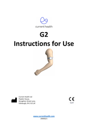 Current G2 Instructions For Use Manual