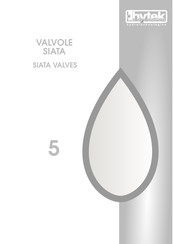 Hytek Siata V250 Manual