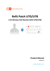 Refit SHC-U7B Product Manual