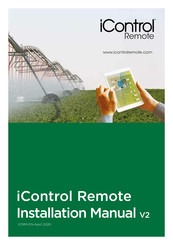iControl 90017-WL8B Installation Manual