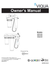 Viqua IHS10-D4 Owner's Manual