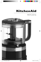 KitchenAid 9KFC3516 Manual