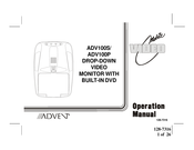 Advent ADV100P Manuals | ManualsLib