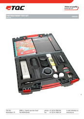 TQC SP7316 Manual