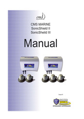 CMS SonicSheild III Manual