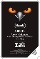 Hawk X40 User Manual