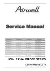Airwell AW-C AW-FFM036T-N11 Service Manual
