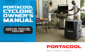 Portacool CYCLONE 120 Owner's Manual