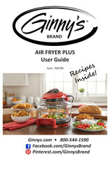 GINNY’S 768798 User Manual