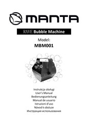 Manta MBM001 User Manual