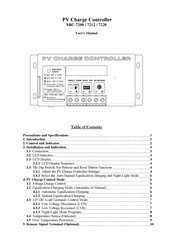 Manson Engineering Industrial SBC-7212 User Manual
