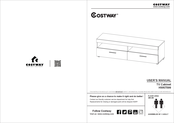 Costway HW67599 User Manual