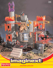 Fisher-Price Imaginext C5235 Manual