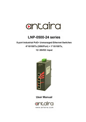 ANTAIRA LNP-0500-24 Series User Manual