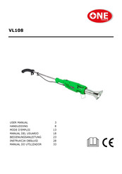 ONE tools VL108 User Manual