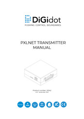 DiGidot 20342 Manual