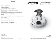 Koolatron LENTEK PD07 User Manual