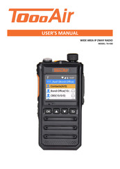 ToooAir TA-430 User Manual