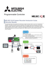 Mitsubishi Electric MELSEC iQ-R Series Introduction Manual