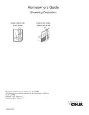 Kohler K-499 Homeowner's Manual