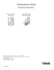 Kohler K-441 Homeowner's Manual