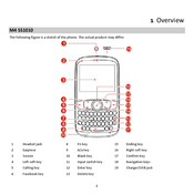 M4TEL M4 SS1010 Manual