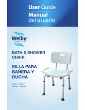 Welby 1271 User Manual