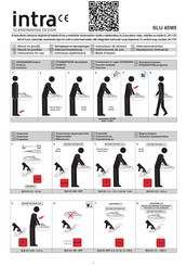 Sanela 03457 Instructions For Use Manual