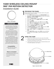 Dmp Electronics 1126R Installation Manual