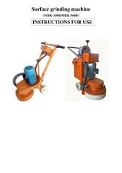 Dongguan Merrock Industry MRK-350B Instructions For Use Manual