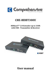 Comprehensive CHE-HDBT300U User Manual