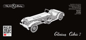 Time for Machine Dazzling Steamline Assembly Instructions Manual