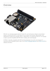 Sollae Systems P4S-341 User Manual