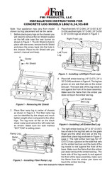 FMI LBG24-BM Installation Instructions