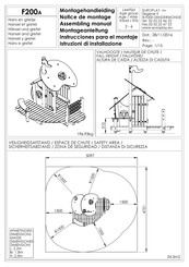 Europlay F200A Assembling Manual