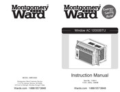 Montgomery Ward 718911 Instruction Manual