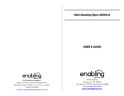 Enabling Devices Mini-Shooting Stars User Manual