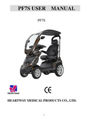 Heartway Medical Products PF7S User Manual