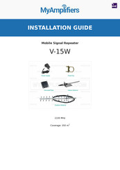 AnyTone MyAmplifiers V-15W Installation Manual