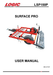 Logic SURFACE PRO LSP150P User Manual