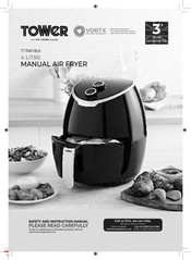 Tower Hobbies T17061BLK Manual