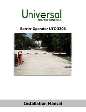 Universal UTC-3306 Installation Manual