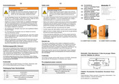 Weidmüller IE-CL240W-PP-REMOTE Quick Reference