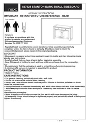 Next 1736603 Assembly Instructions Manual