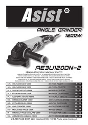 Asist RE3LH30DN-2 Instructions For Use Manual