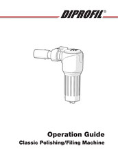 Diprofil FPT/ER Operation Manual