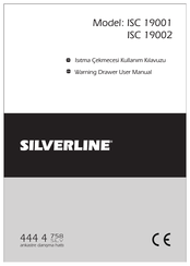 Silverline ISC 19001 User Manual