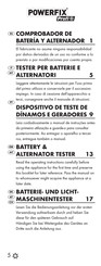 Powerfix Profi KH 4103 Manual
