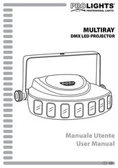 ProLights MULTIRAY User Manual