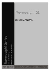 Calex Thermosight Series User Manual